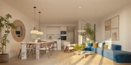 Penthouse 2 slpk in El Verger – foto 8