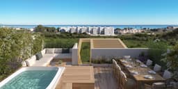 Penthouse 3 slpk in El Verger – foto 1