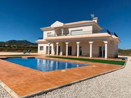 Villa 4 slpk in Pinoso – foto 1