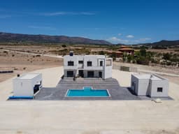 Villa 4 slpk in Pinoso – foto 1