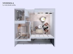 Appartement 1 slpk in Torrevieja – foto 19