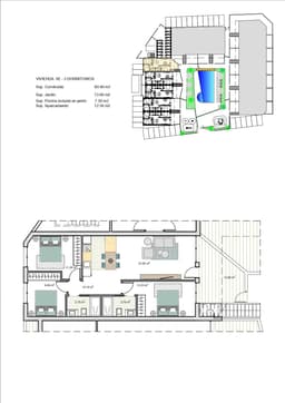 Bungalow 3 slpk in Torre Pacheco – foto 16