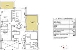 Appartement 3 slpk in Vera – foto 45