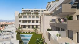 Appartement 3 slpk in Aguilas – foto 1