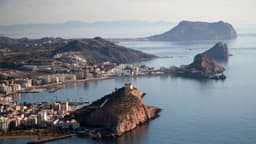 Penthouse 2 slpk in Aguilas – foto 11