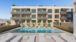Penthouse 2 slpk in Aguilas – foto 2