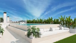 Penthouse 2 slpk in Guardamar del Segura – foto 1