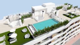 Penthouse 2 slpk in Guardamar del Segura – foto 2