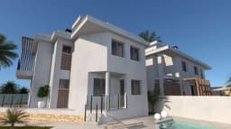Villa 4 slpk in Los Alcazares – foto 3