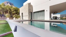 Villa 3 slpk in Polop – foto 41