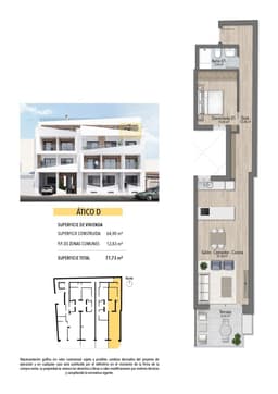 Penthouse 2 slpk in Torrevieja – foto 12