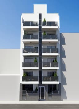 Appartement 3 slpk in Torrevieja – foto 1