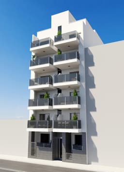 Appartement 3 slpk in Torrevieja – foto 2