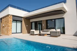 Villa 3 slpk in Ciudad Quesada – foto 1