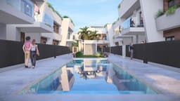 Bungalow 3 slpk in Torre Pacheco – foto 2