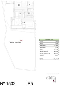 Appartement 2 slpk in San Miguel de Salinas – foto 15