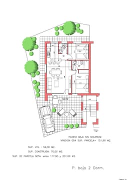 Bungalow 2 slpk in Fuente Álamo – foto 14