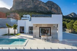 Villa 3 slpk in Polop – foto 2