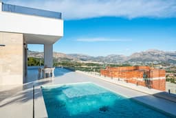 Villa 3 slpk in Polop – foto 4