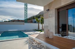 Villa 3 slpk in Polop – foto 8
