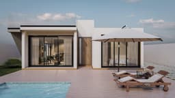 Villa 3 slpk in Fortuna – foto 3