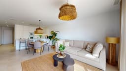 Penthouse 3 slpk in Pilar de la Horadada – foto 48