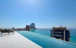 Penthouse 1 slpk in Calpe – foto 6
