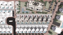 Appartement 2 slpk in Torre Pacheco – foto 19