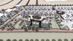 Appartement 2 slpk in Torre Pacheco – foto 4