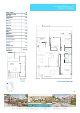 Penthouse 3 slpk in Pilar de la Horadada – foto 14