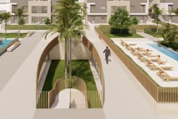 Penthouse 3 slpk in Pilar de la Horadada – foto 9