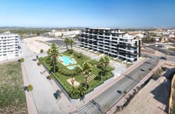 Appartement 2 slpk in San Miguel de Salinas – foto 8