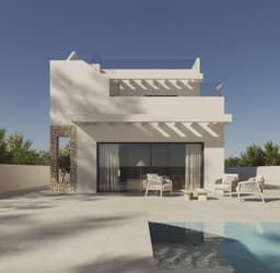 Villa 3 slpk in Polop – foto 35