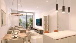 Appartement 1 slpk in Torrevieja – foto 18