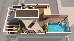Appartement 1 slpk in Torrevieja – foto 4