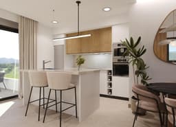 Appartement 2 slpk in Fuente Álamo – foto 5