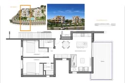 Appartement 2 slpk in Fuente Álamo – foto 12