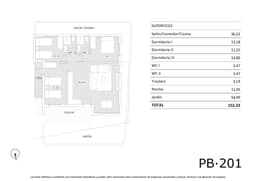 Bungalow 3 slpk in San Miguel de Salinas – foto 11