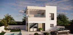 Villa 3 slpk in Orihuela – foto 13