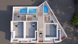 Villa 3 slpk in Daya Nueva – foto 16