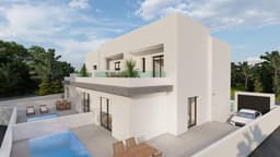 Villa 3 slpk in Daya Nueva – foto 2