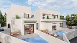 Villa 3 slpk in Daya Nueva – foto 7