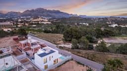 Villa 3 slpk in Polop – foto 16