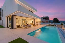 Villa 3 slpk in Polop – foto 45