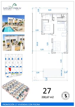 Villa 3 slpk in San Fulgencio – foto 6