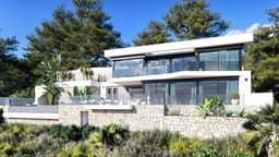Villa 4 slpk in Benissa – foto 2
