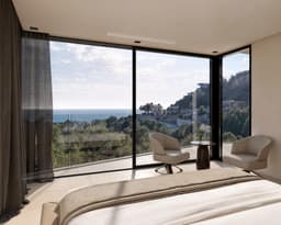 Villa 4 slpk in Benissa – foto 5