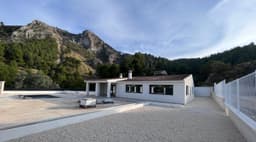 Villa 3 slpk in Penaguila – foto 13