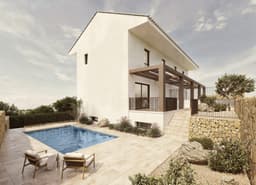 Villa 3 slpk in la Nucia – foto 9