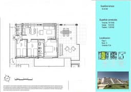 Penthouse 3 slpk in Vera – foto 28